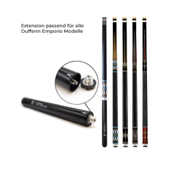 Billard Queue Dufferin Emporio DE-2